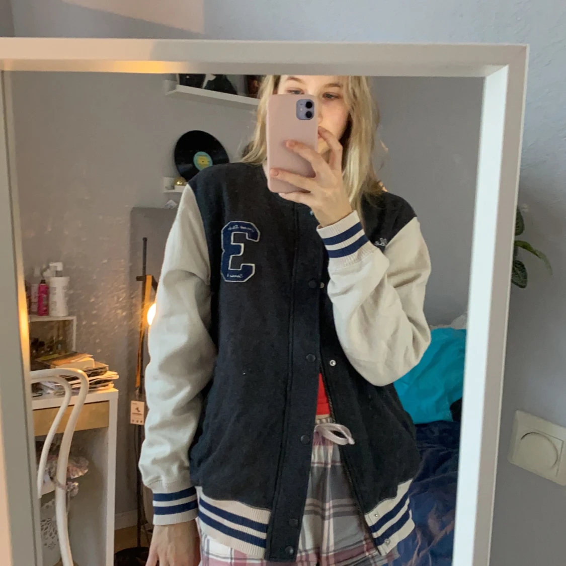 Collage jacka från HM - 90