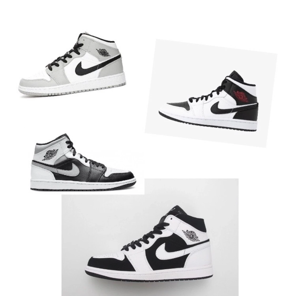 Jordan 1 mid (sökes)