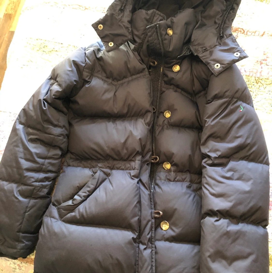 Boomerang vinter jacka