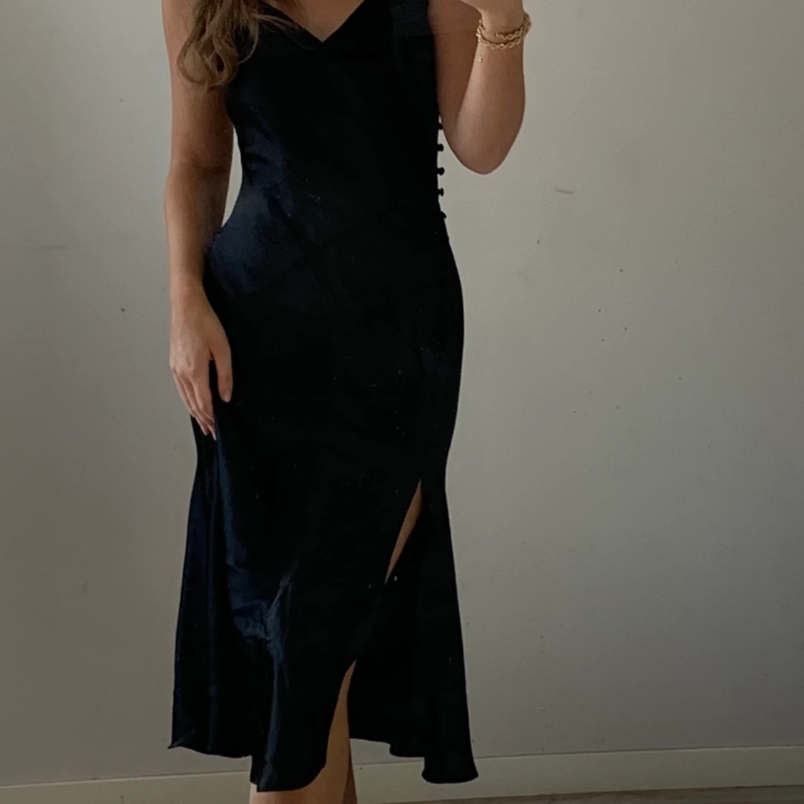 Silkes klänning  - 90