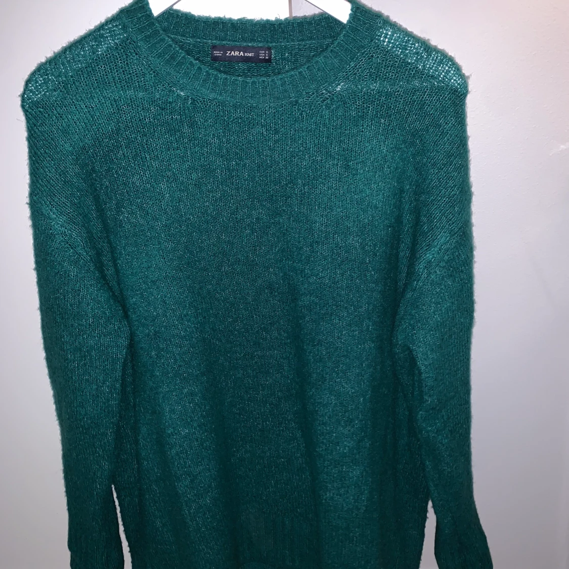 Zara Knit stickad tröja - 90