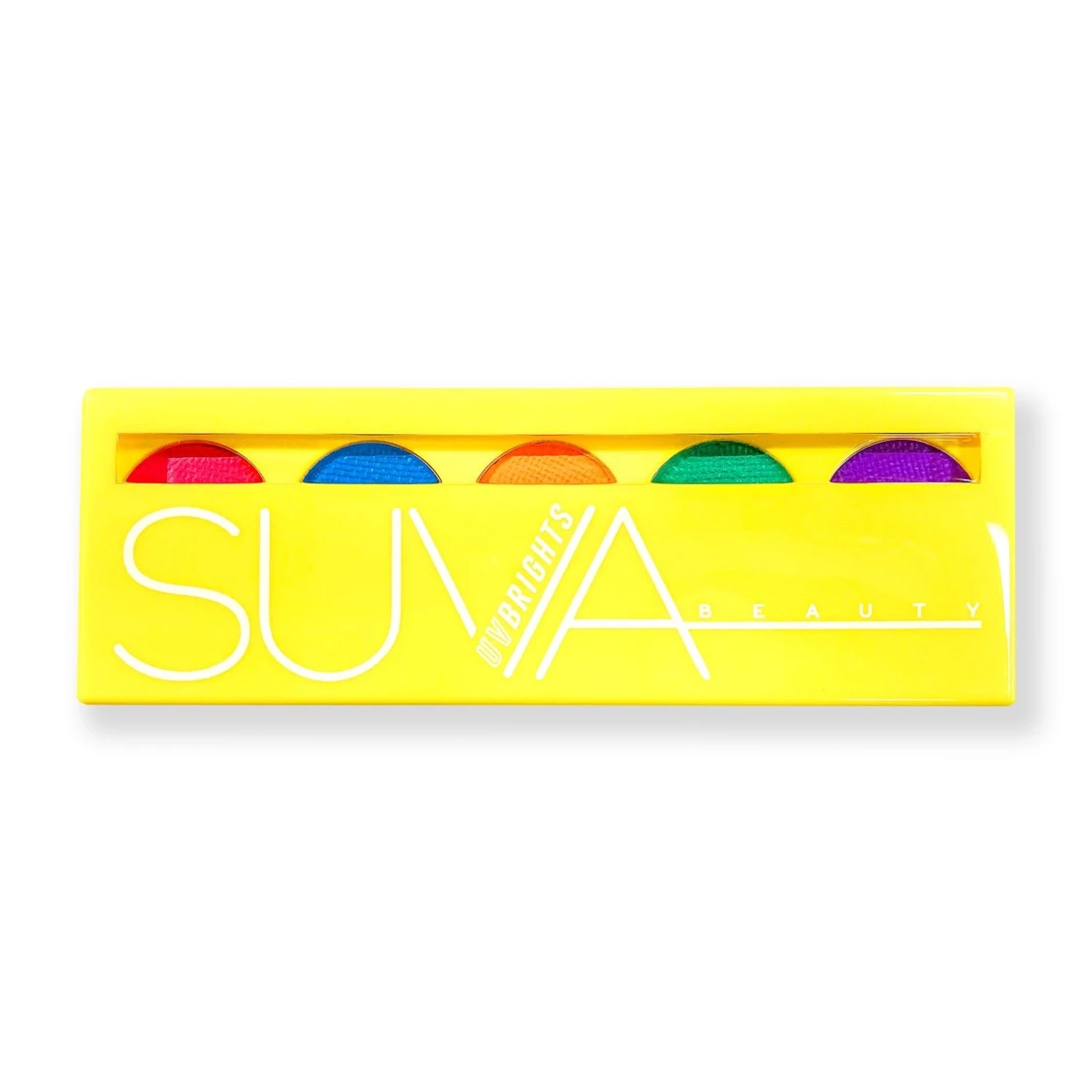 suva beauty uv brights palette