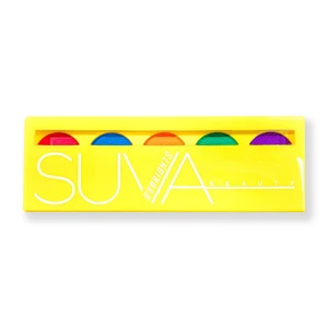 suva beauty uv brights palette - suva beauty uv brights eyeliner palette, använd 1 gång! Skriv i chat om bild önskas! 