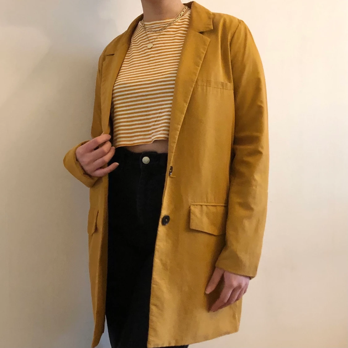 💛oversized kavaj💛 - 91