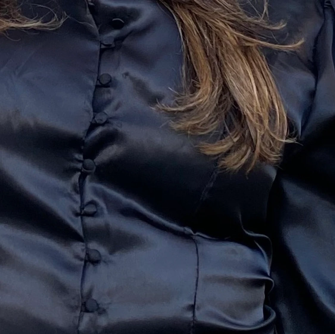 SanneAlexandra silk top - 91