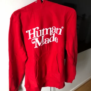 Human made hoodie  - Storlek S provat 1 gång