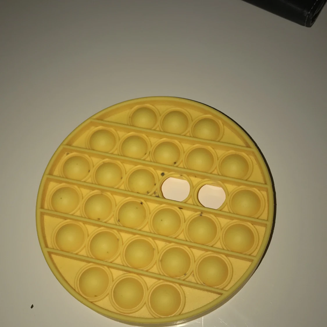 Pop it med 2 hål  - 91