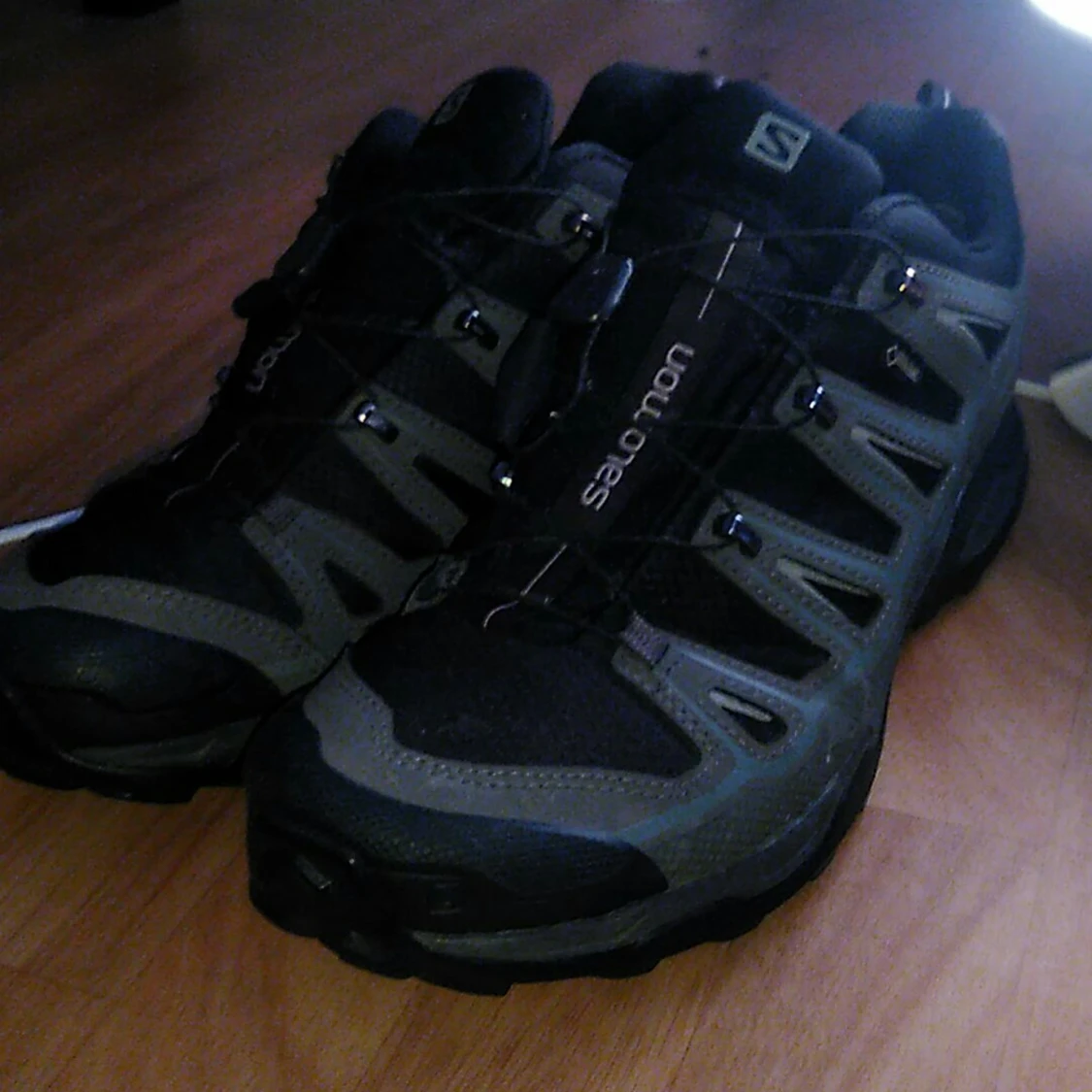 Salomon x-ultra Goretex skor stl46