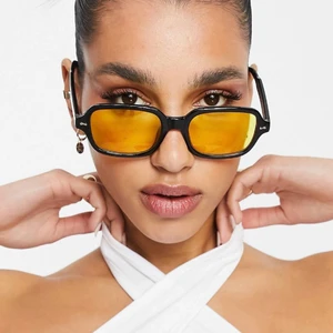 Slutsålda - Slutsålda solglasögon från Asos, precis fått hem och aldrig använda. Nypris 179