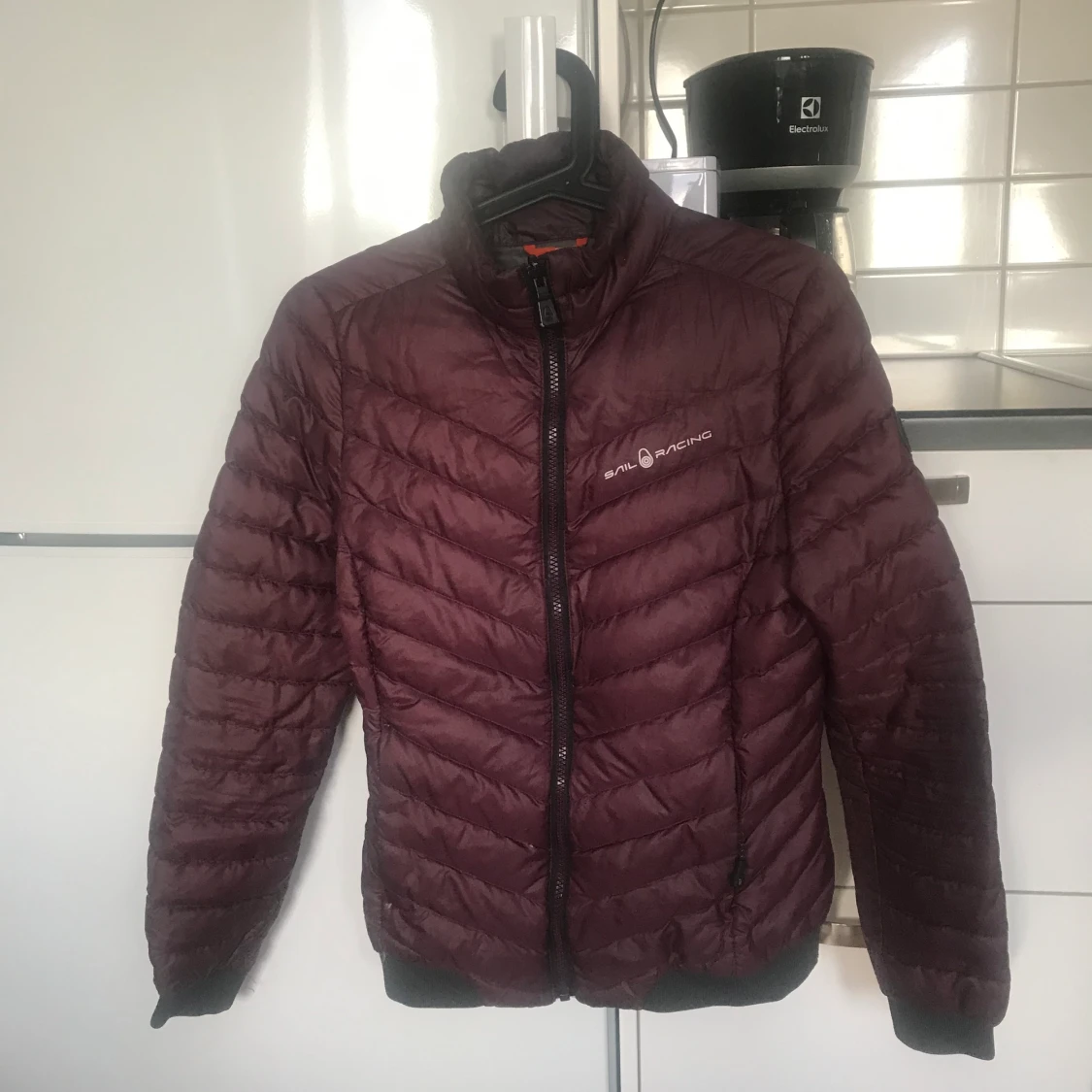 Sail racing dunjacka