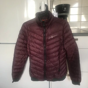 Sail racing dunjacka - Fin dunjacka som har använts lite men är i fint skick