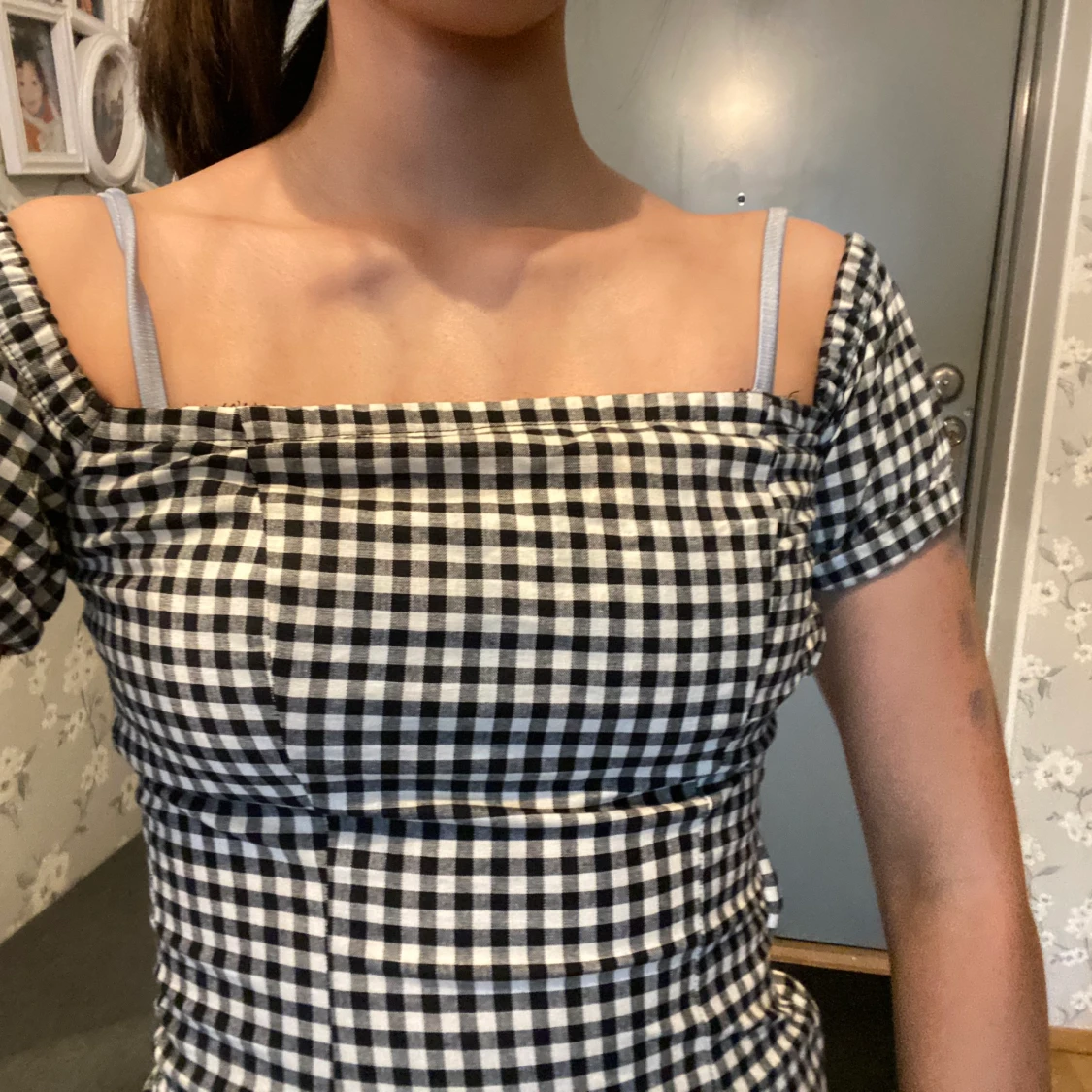 Söt klänning  - 90