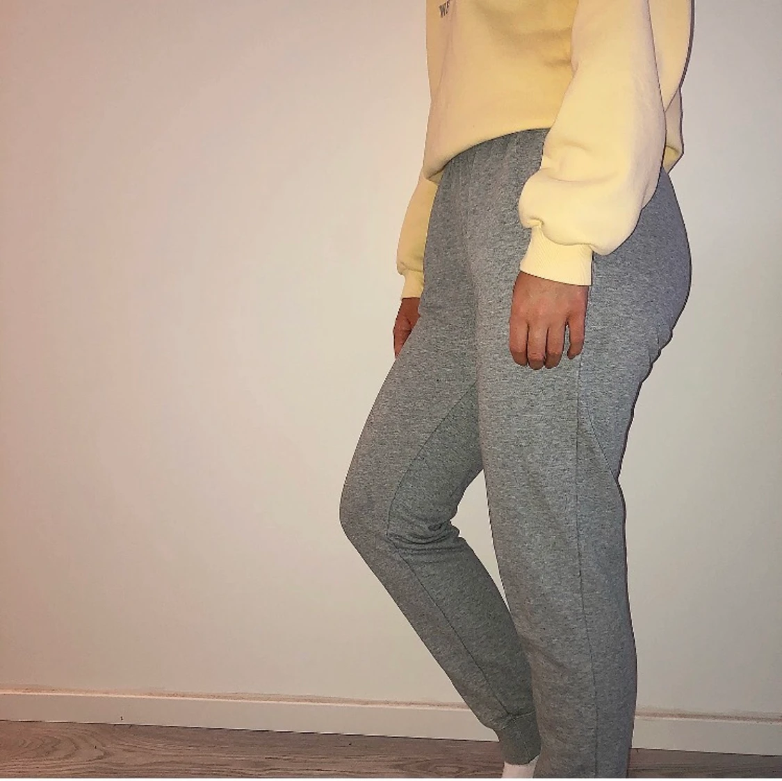 Mjukisbyxor från Champion, Storlek M - 91