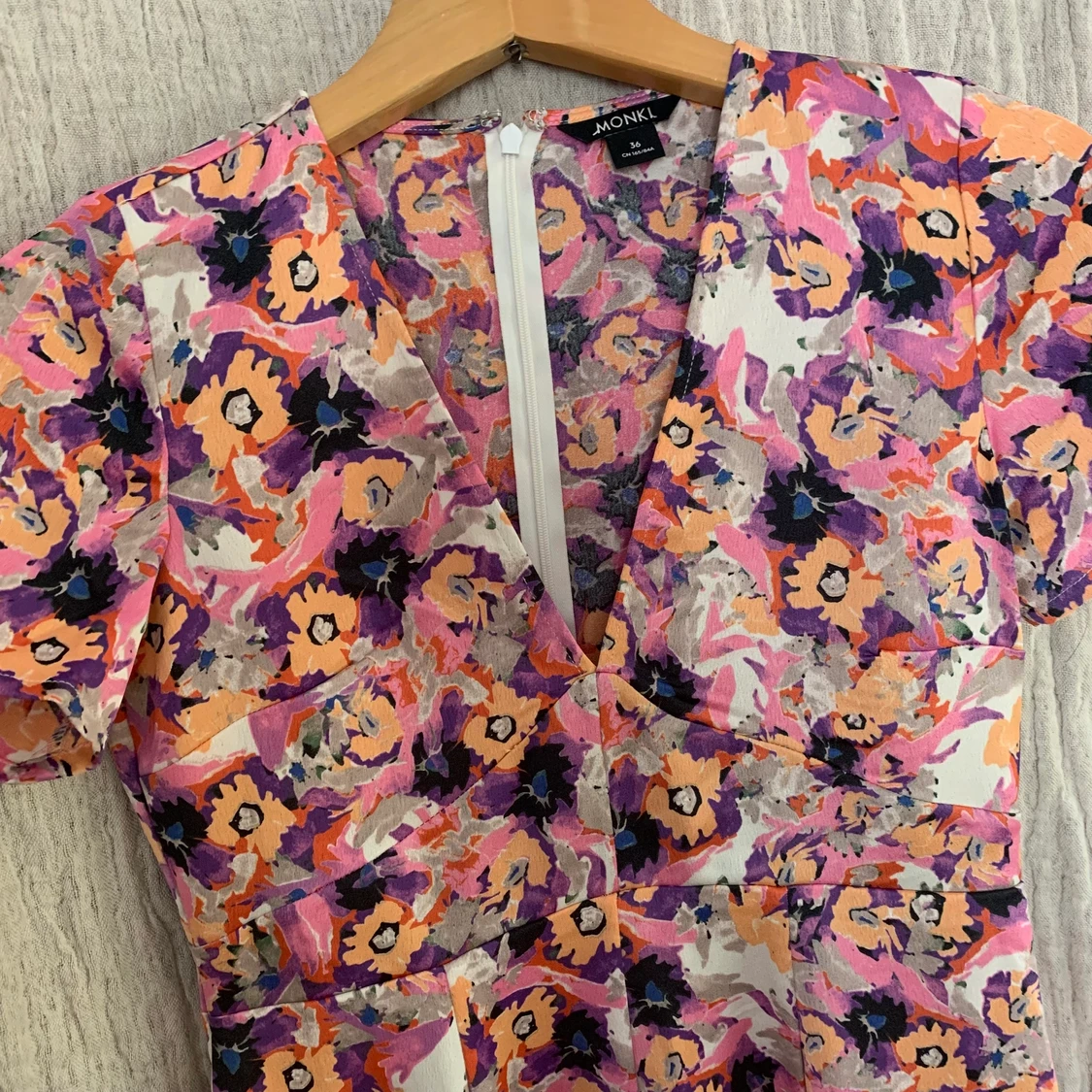 Monki klänning - 91