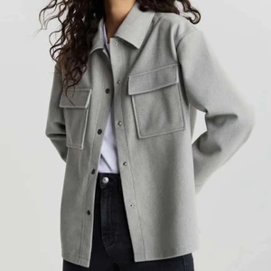 Majken Jacket från Gina Tricot  - Snygg jacka som tyvärr aldrig kom till användning, storlek XS och köpt från Gina tricot