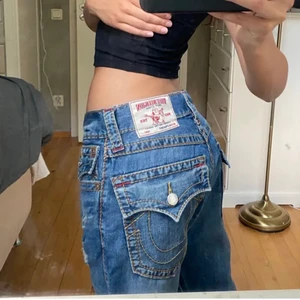 True Religion Jeans - True Religion baggy modell straight, köpta här på plick men inte min stil längre. Säljarens bilder