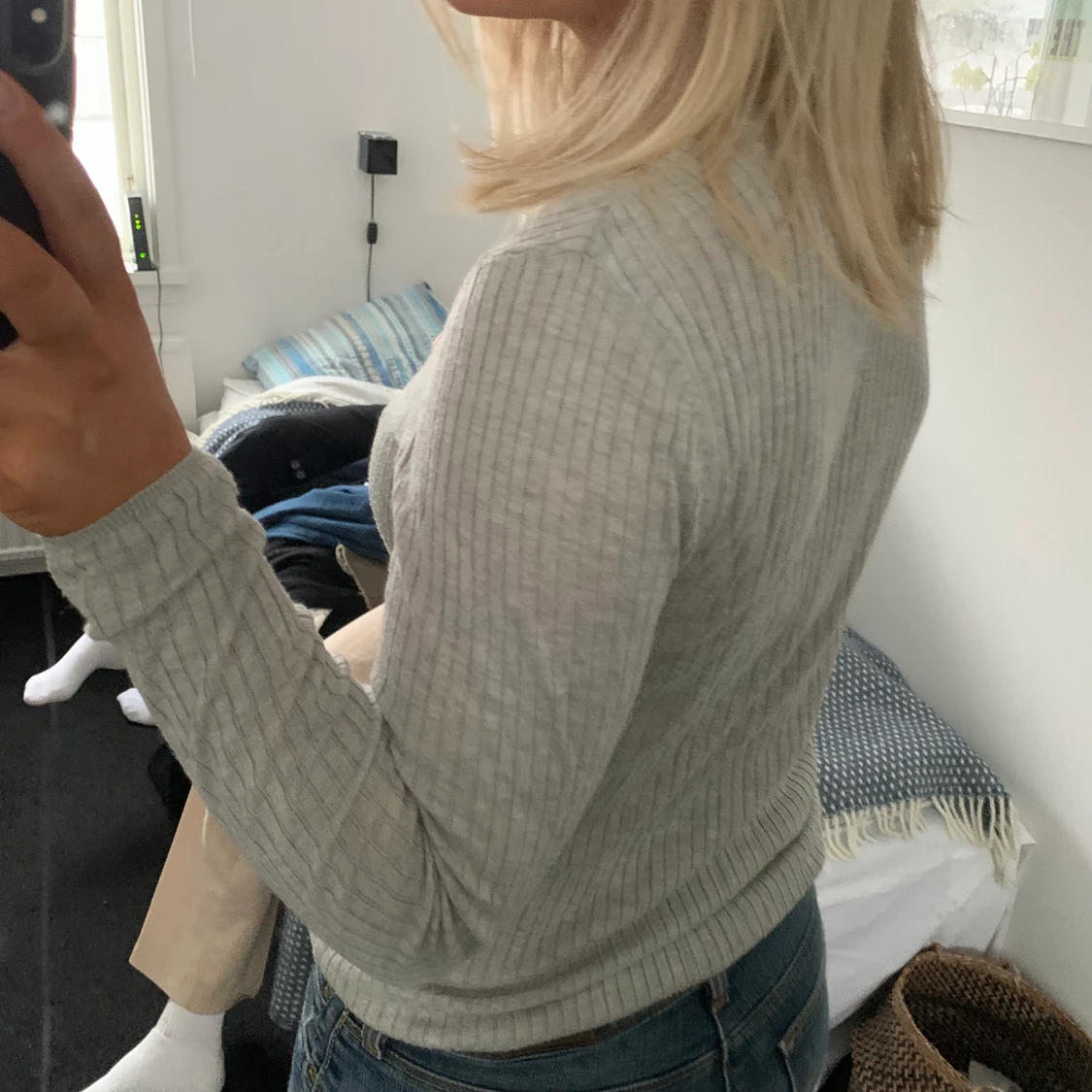 Tröja från h&m - 91