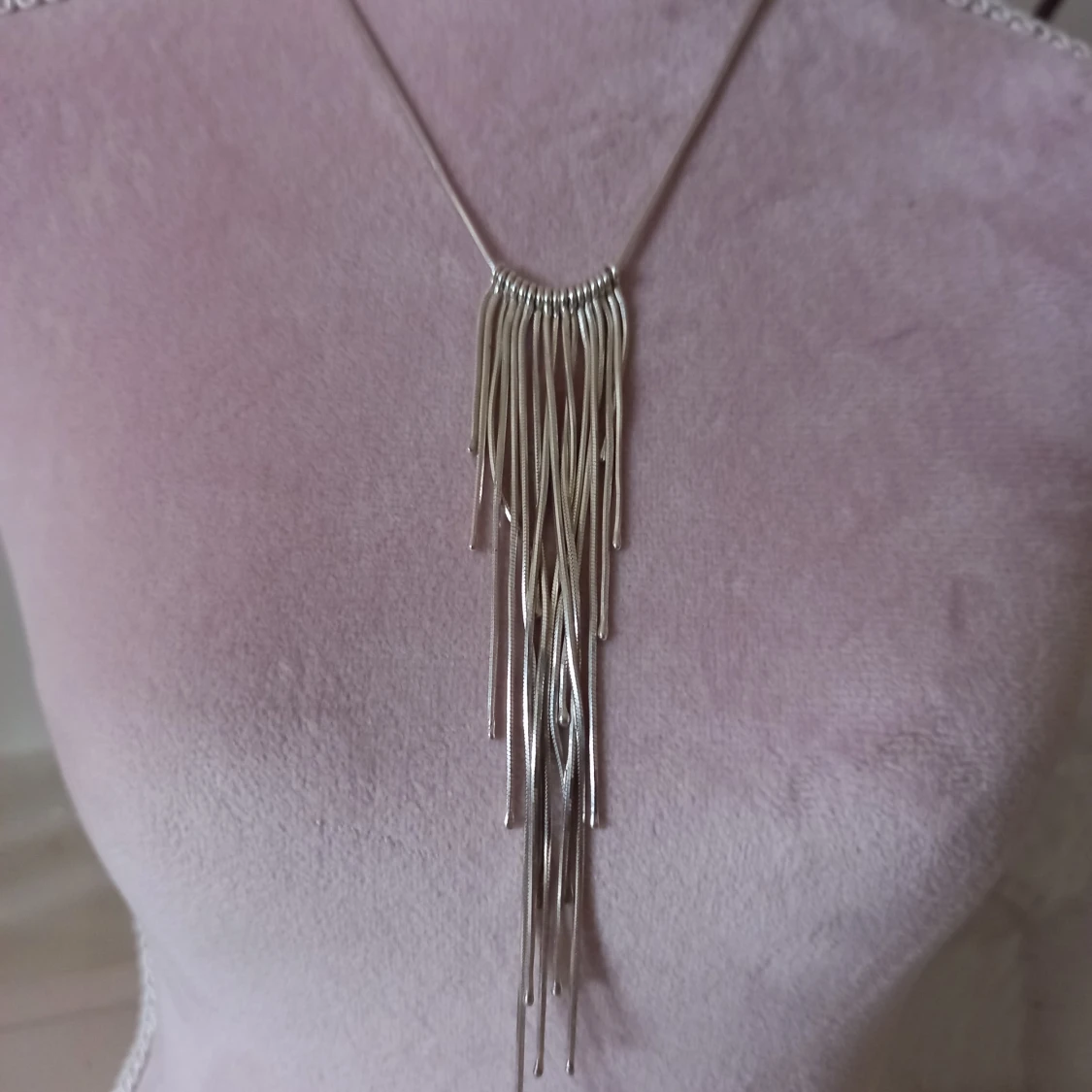 Halsband i Silver 952