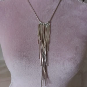 Halsband i Silver 952  - Fint silver halsband stämplat 952 