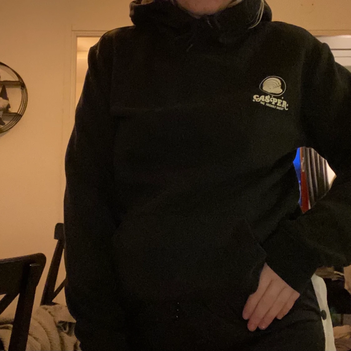 Casper the friendly goast