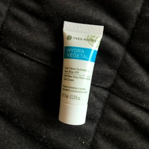 Gel creme - Gel kräm 7ml från Yves Rocher. Helt ny och oanvänd! Helt orörd. 