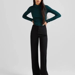 Bershka Black Jeans  - Size 36