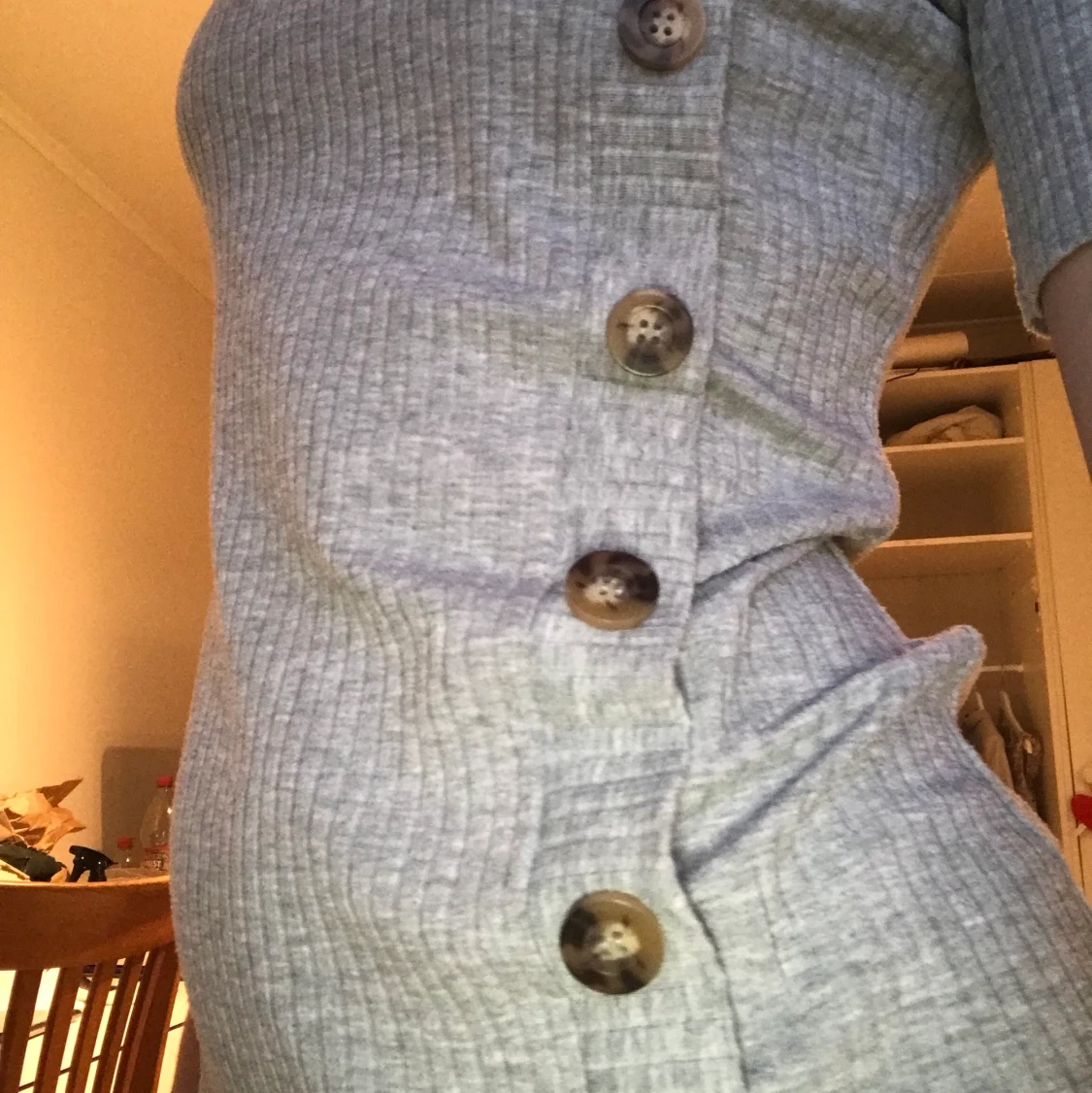 Snygg miniklänning - 91