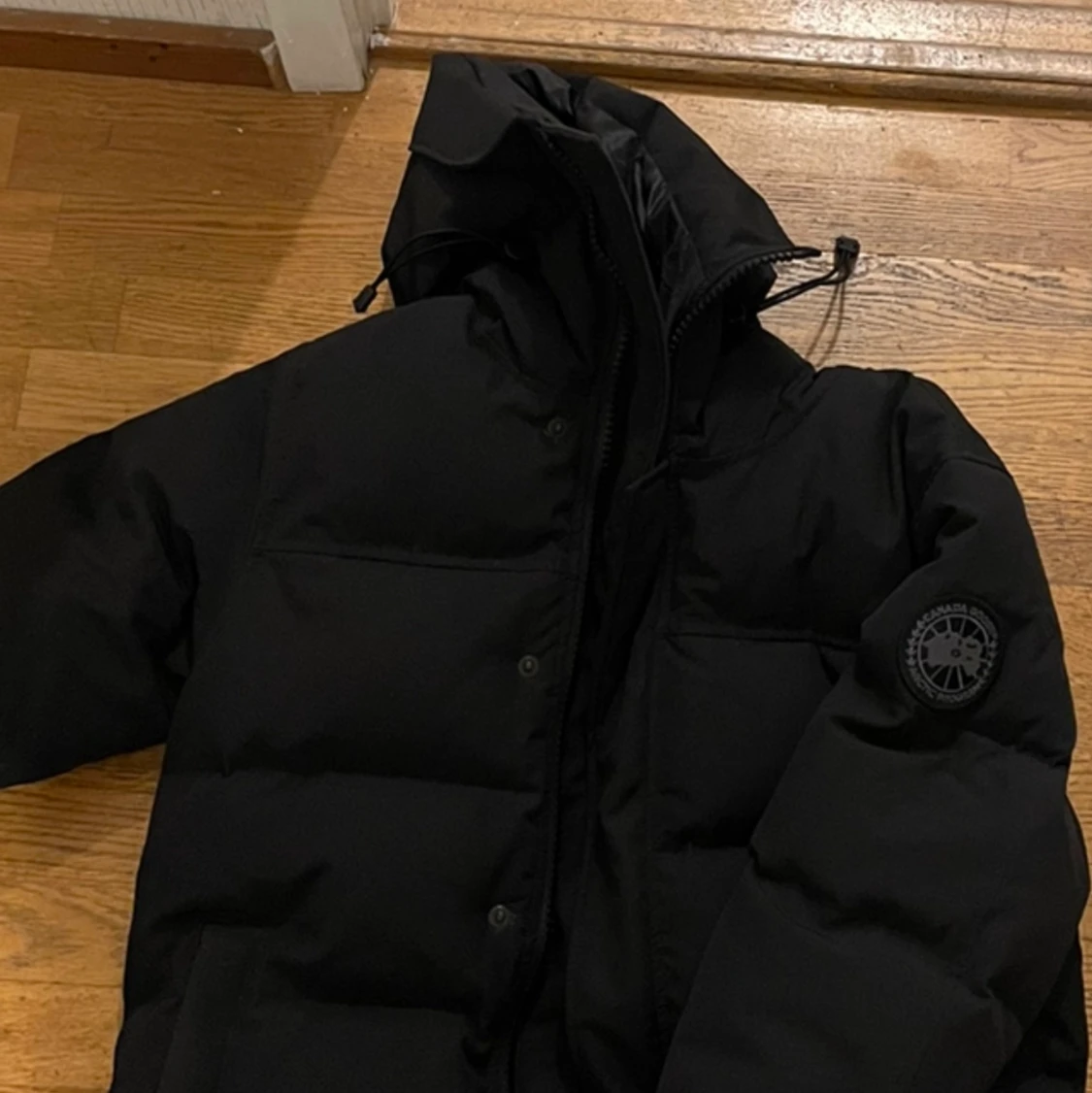 Canada Goose Macmillan Blacklabel