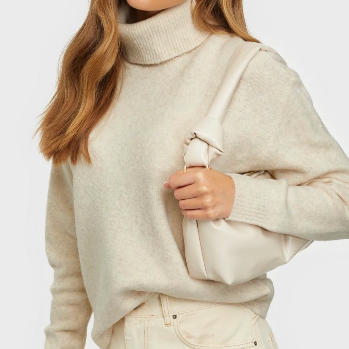 Stickad tröja  - 91