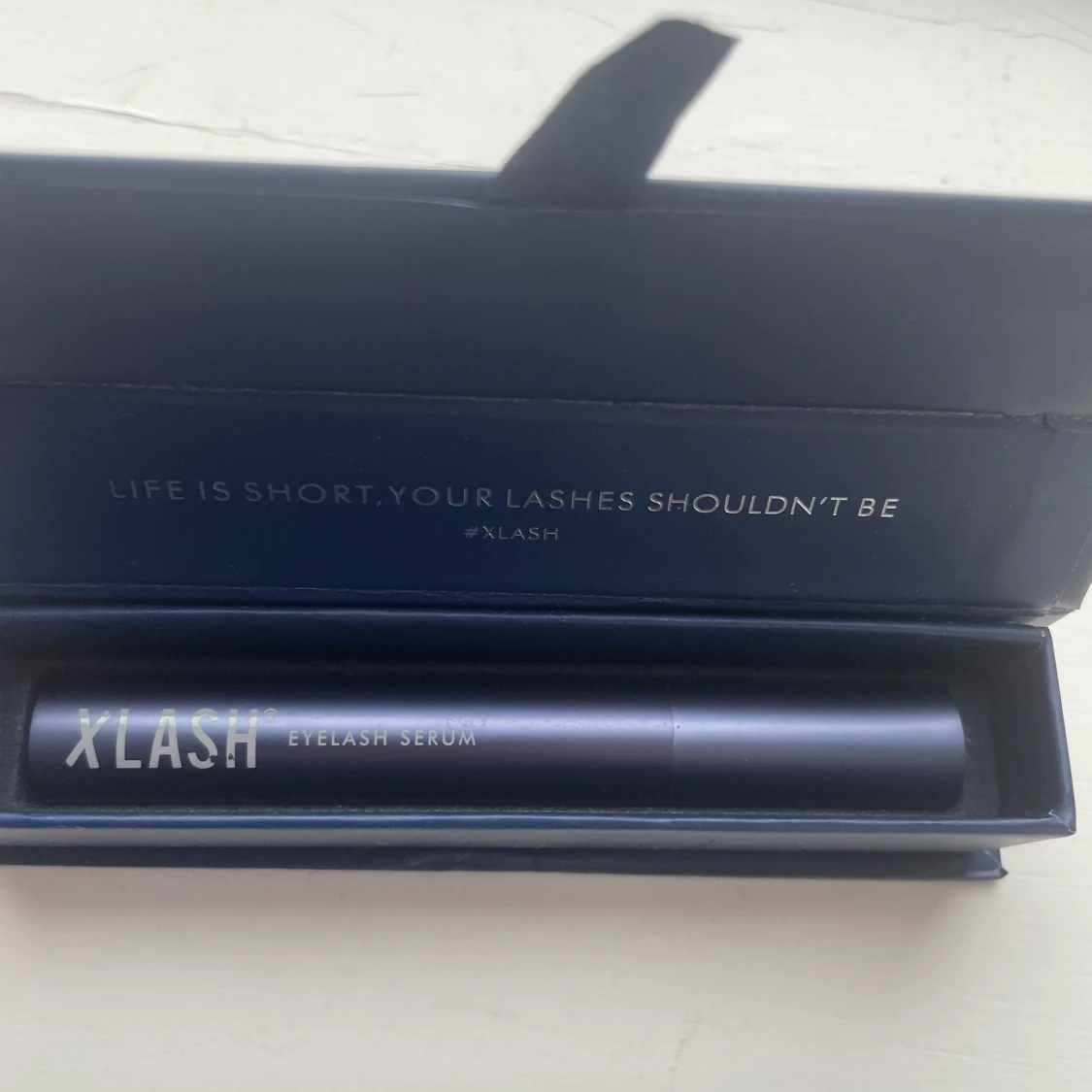 xlash oanvänt  - 90