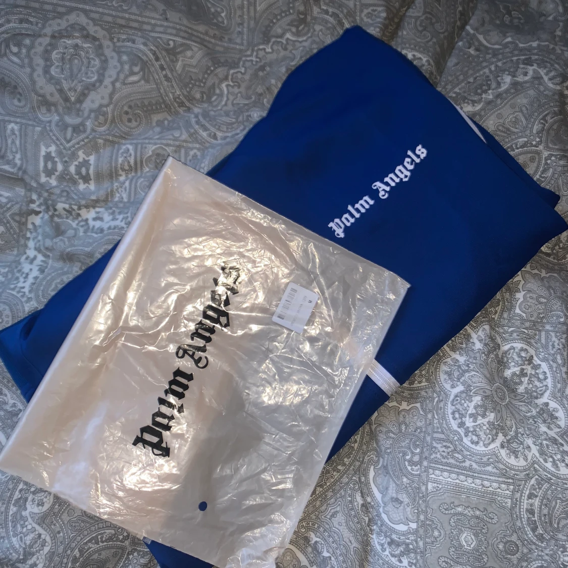 Palm angels tracktop 