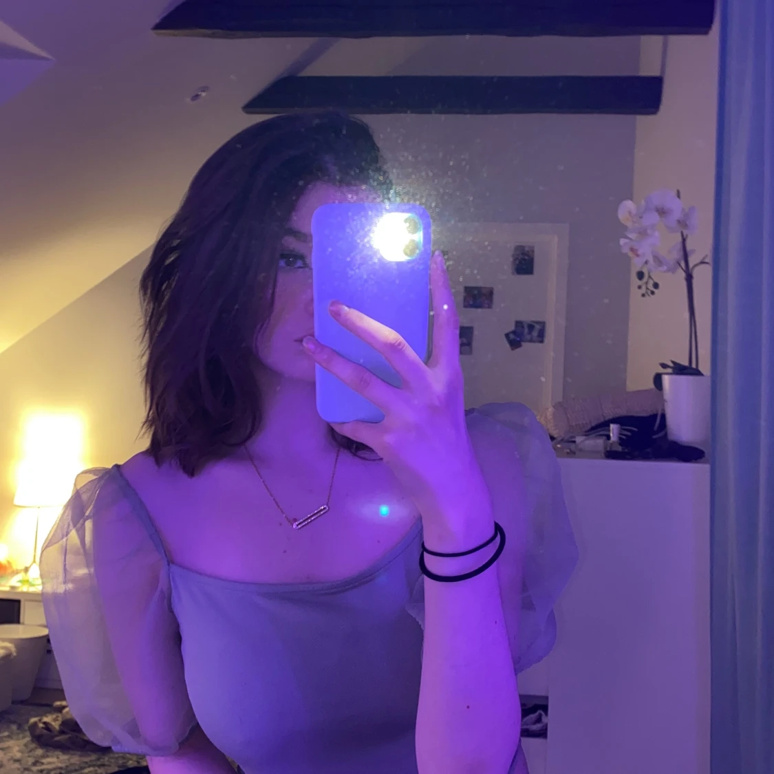 Gina , uppklätt glamour 