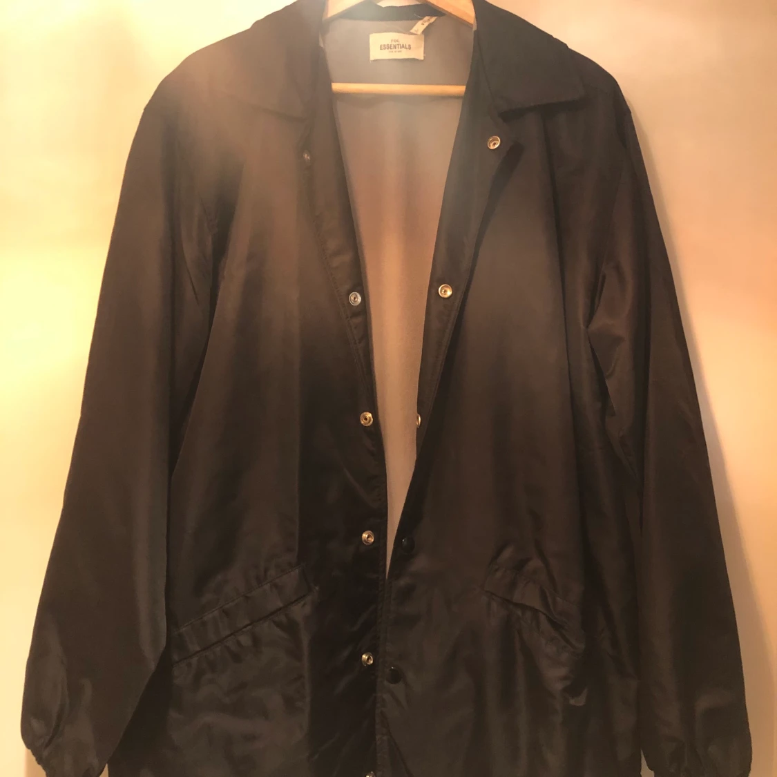 Essentials Fear of God Jacka - 90