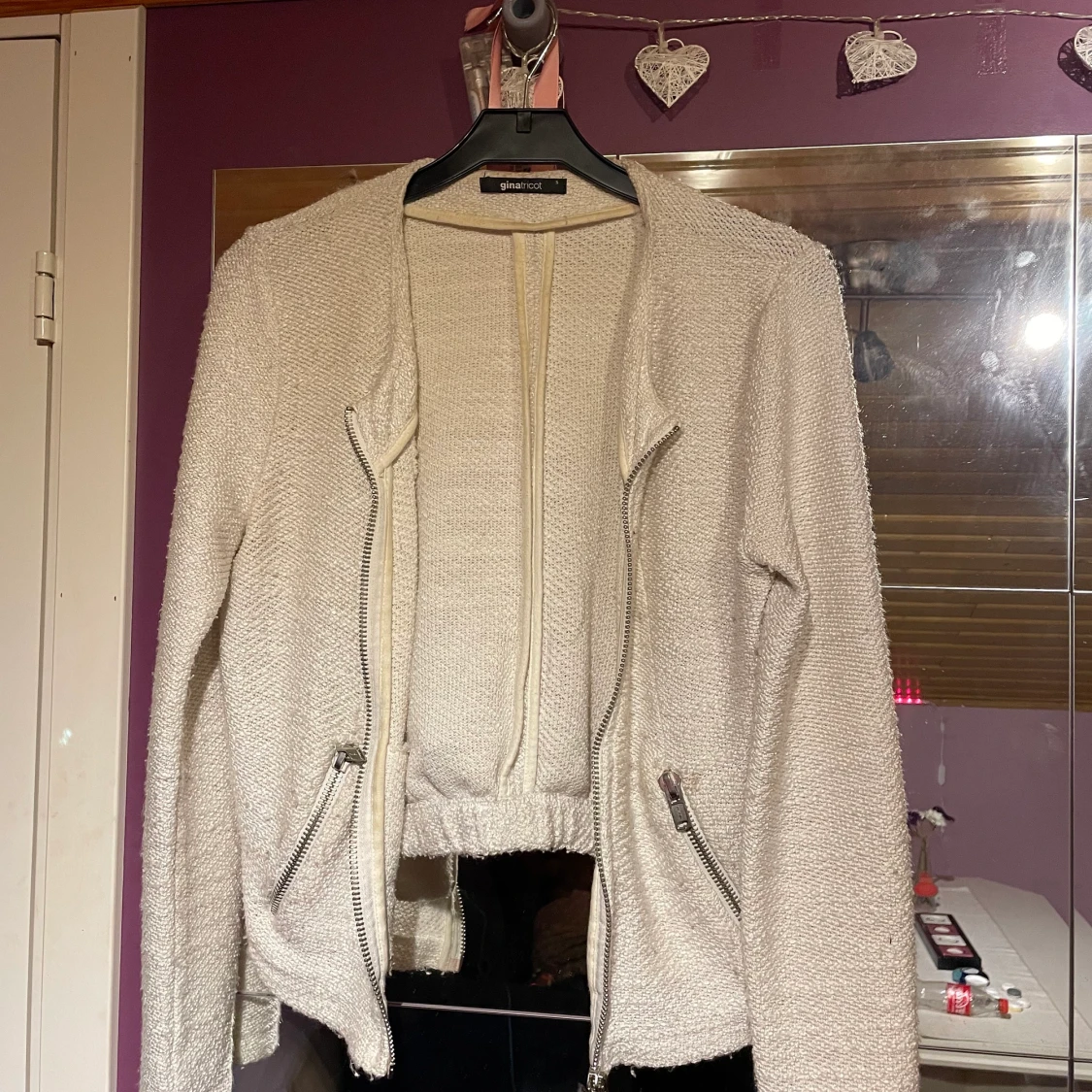 Utrensning, har mycket mer kläder