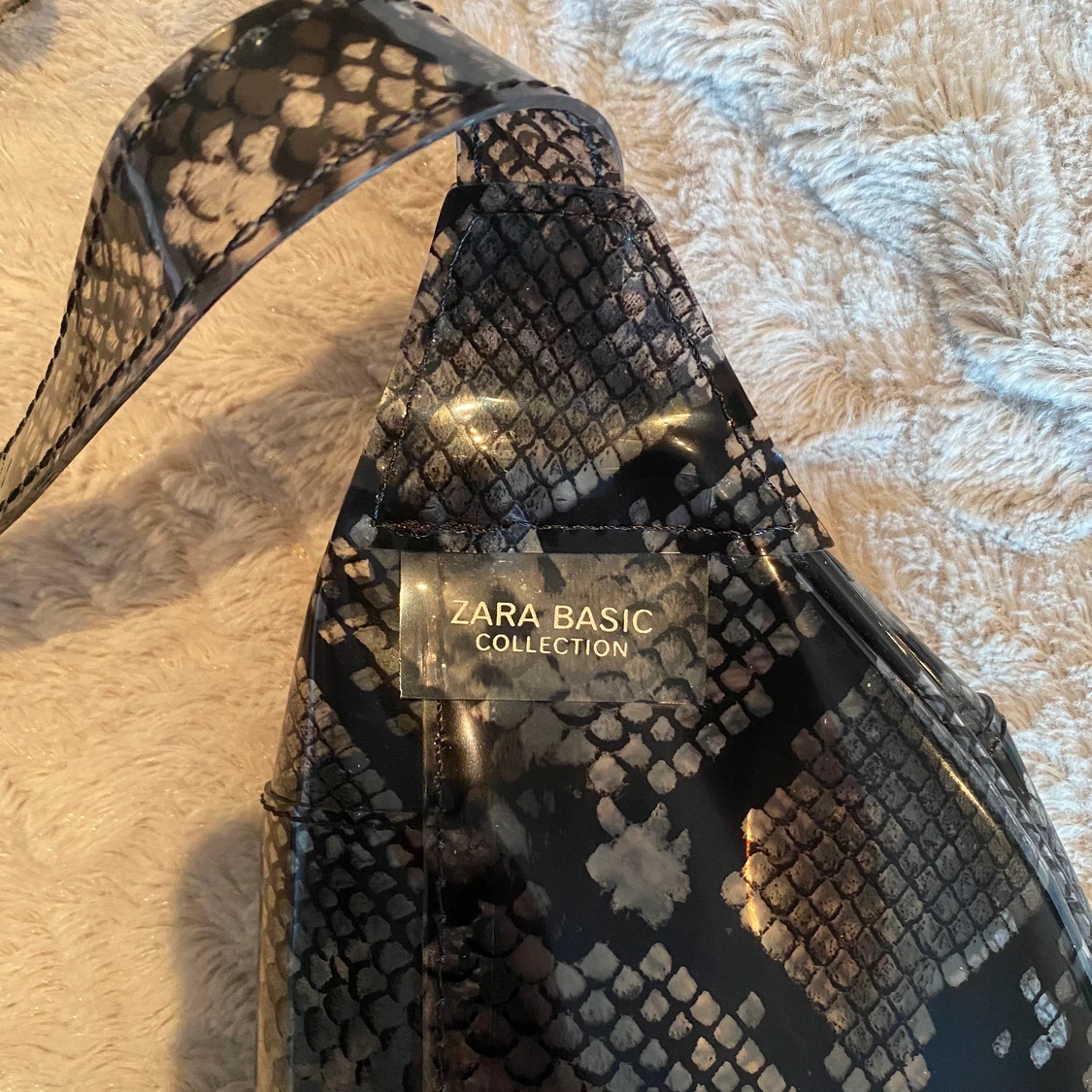 Bum bag/magväska från Zara - 91