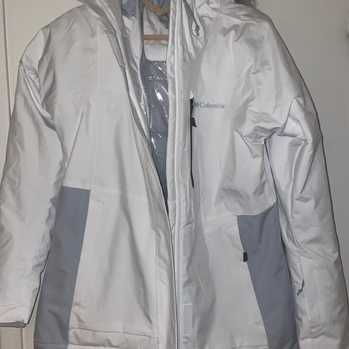 Skidjacka - Columbia  - 91