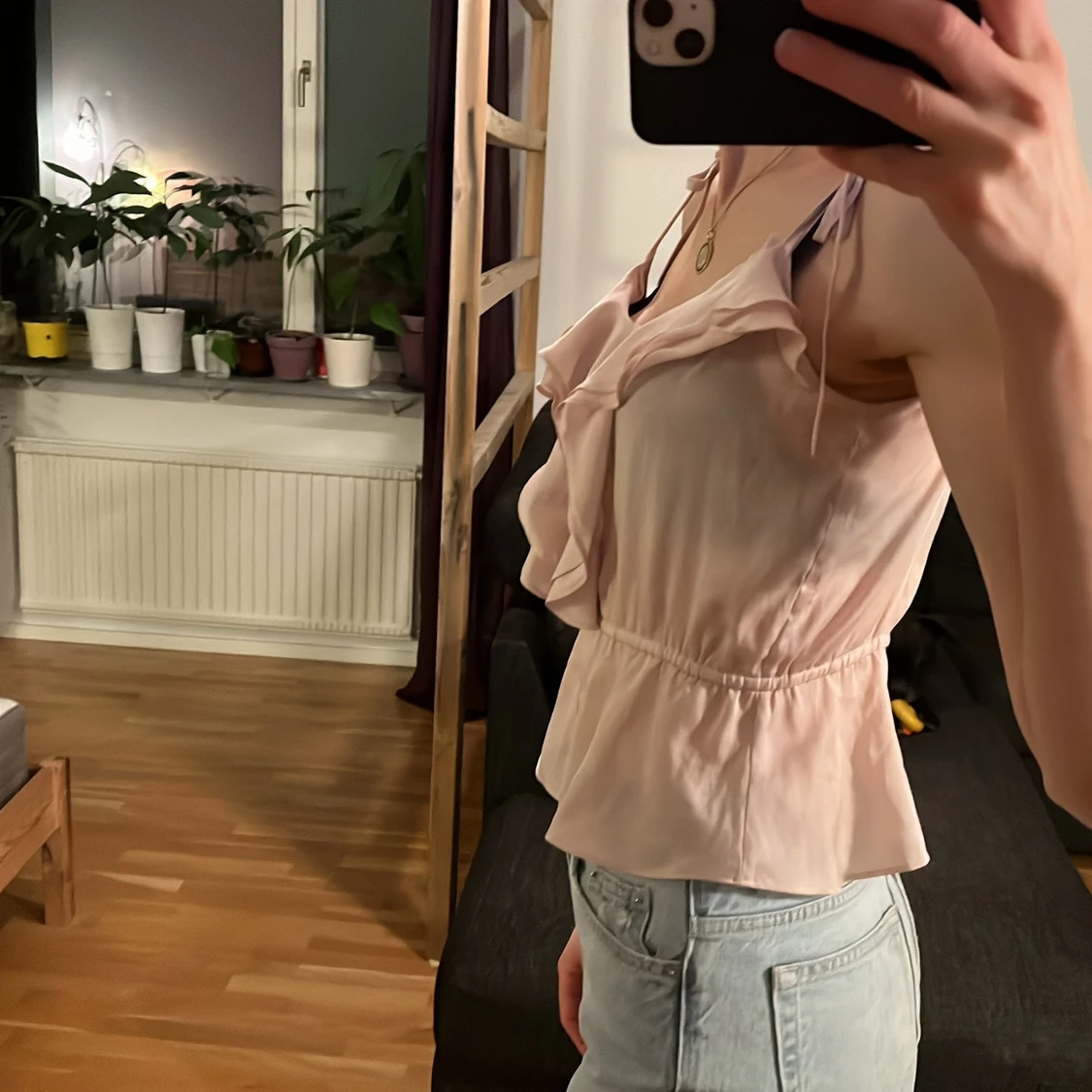 Silkestop från H&M, 34 - 90