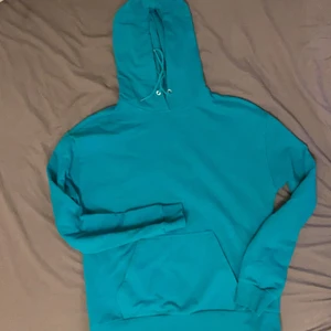 Turquoise Hoodie - Casual hoodie 