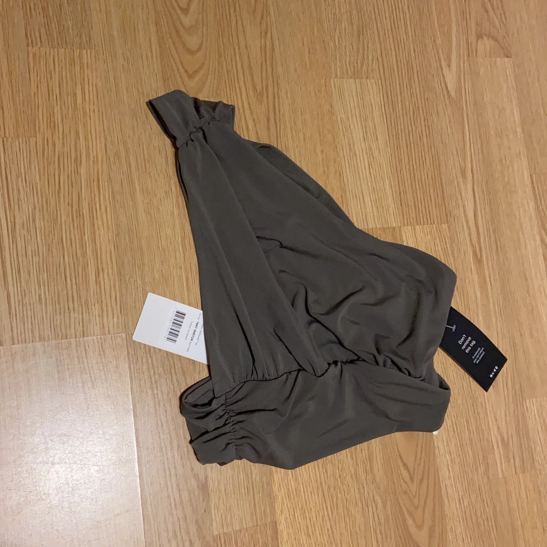 Hanna Schönberg x NAKD topp  - 90