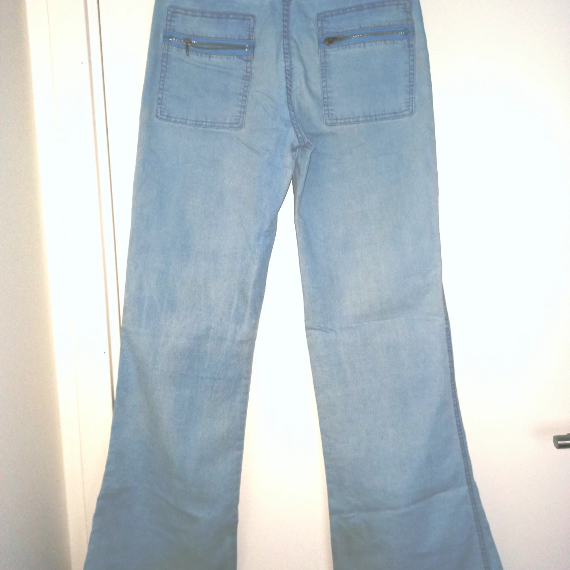 Y2K lågmidjade jeans - 90