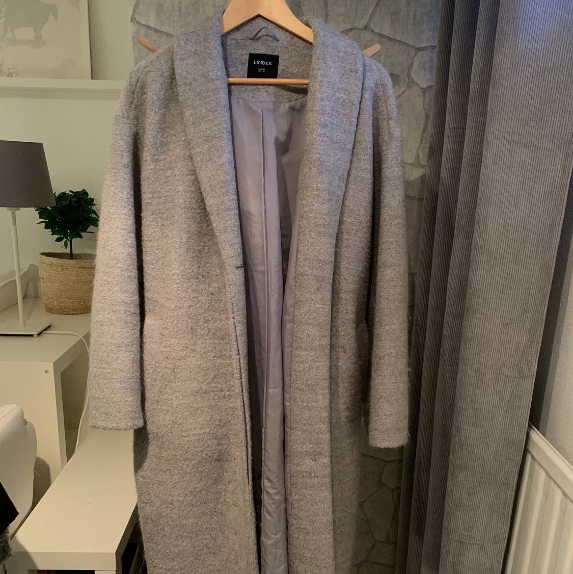 ullkappa från Lindex 