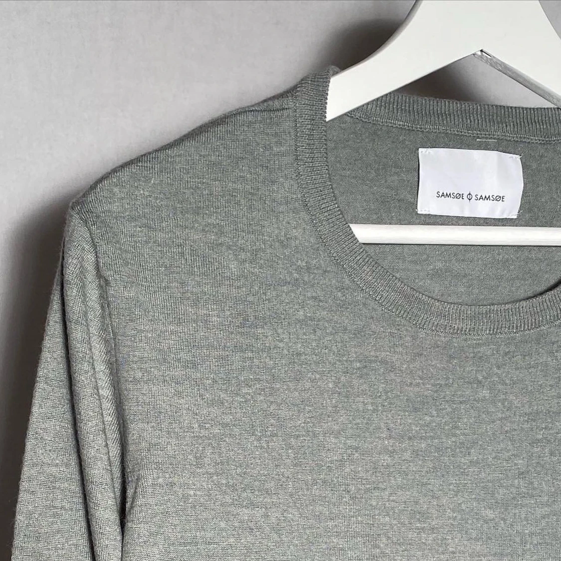 Stickad tröja från Samsøe Samsøe - 90