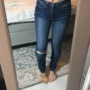 Snygga denim jeans! Sköna! 