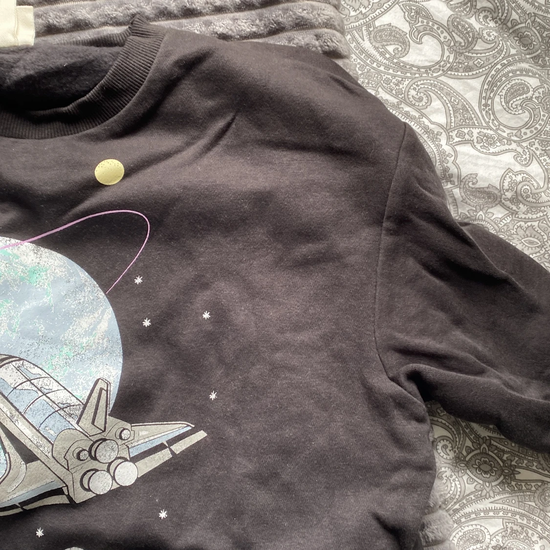 Sweatshirt från H&M  - 91