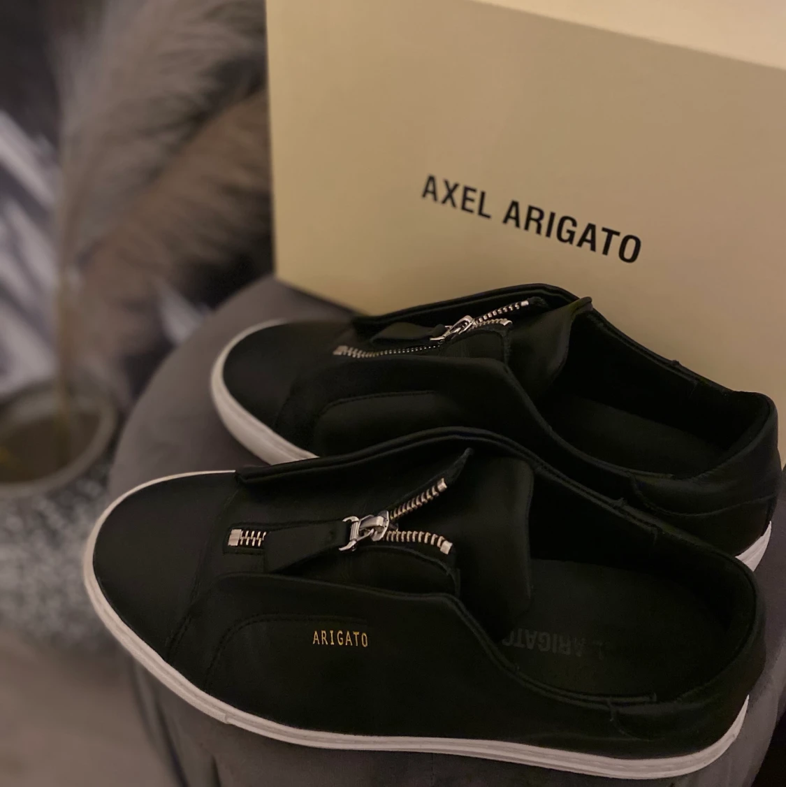 Axel arigato clean 90’s zip sneaker