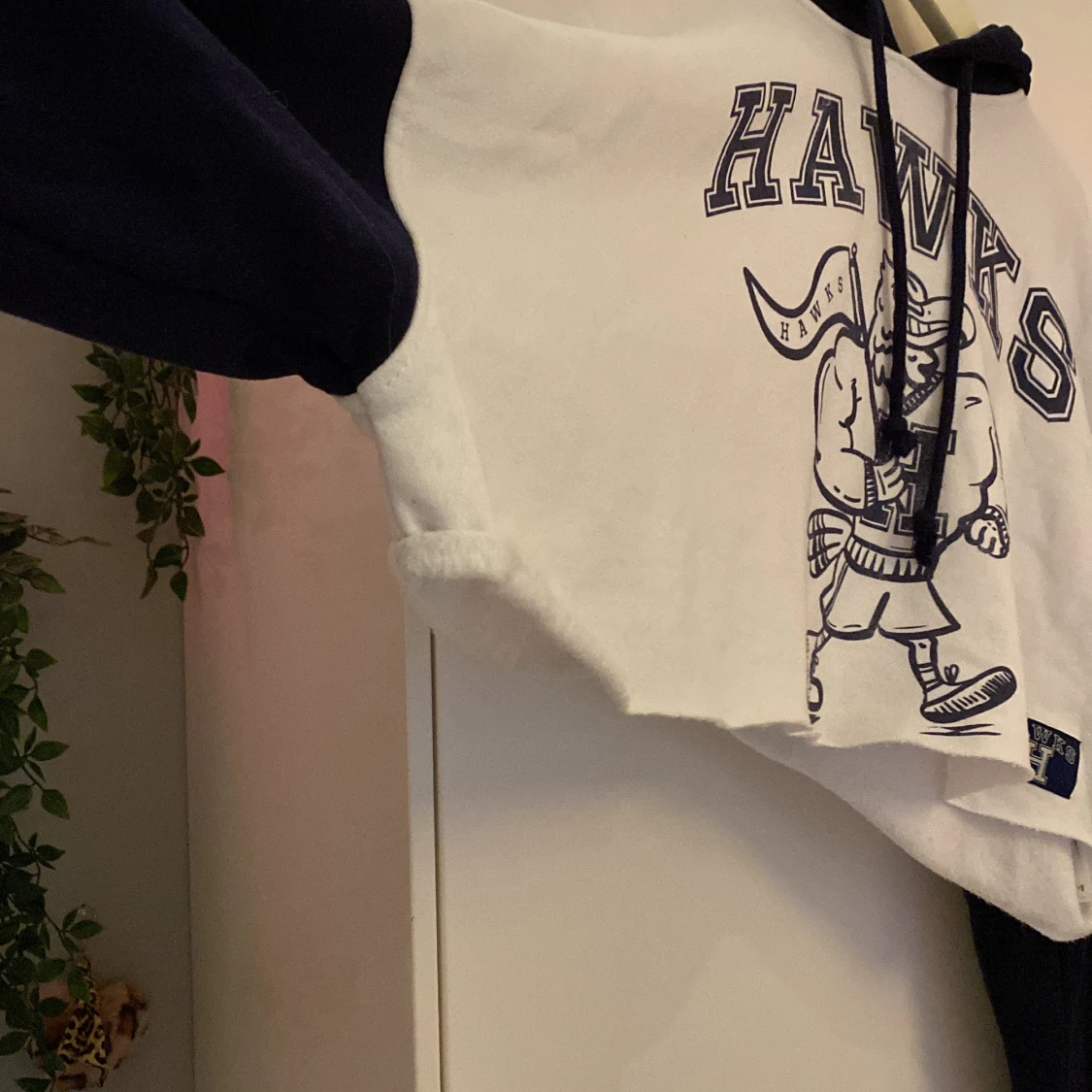 H&M hoodie storlek M - 91