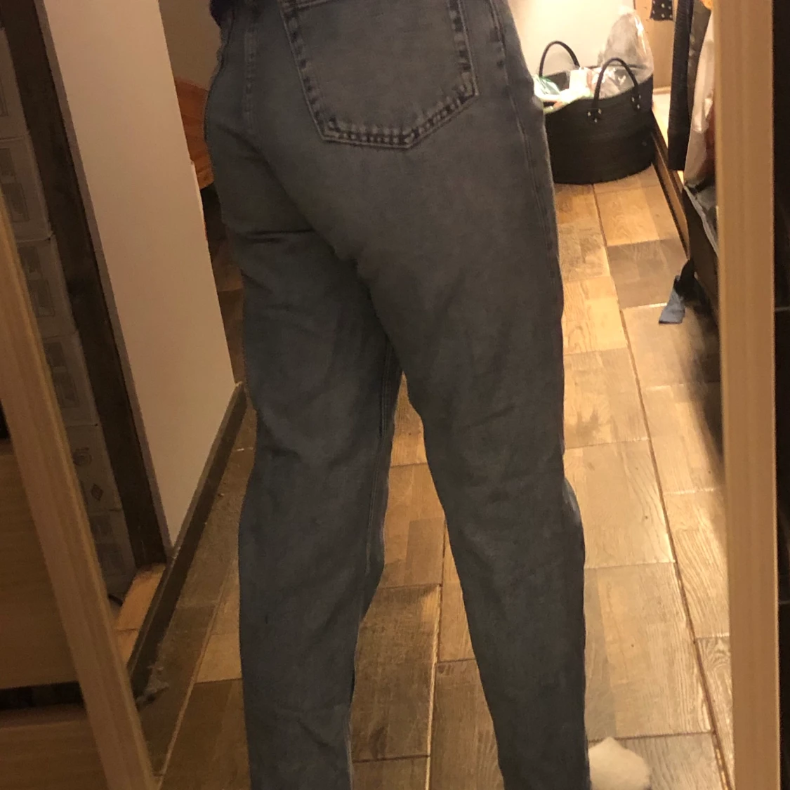 Weekday jeans blå - 90