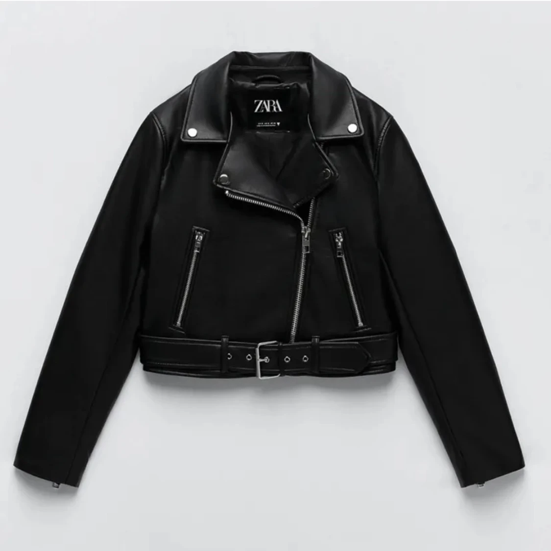 Zara skinnjacka  - 90