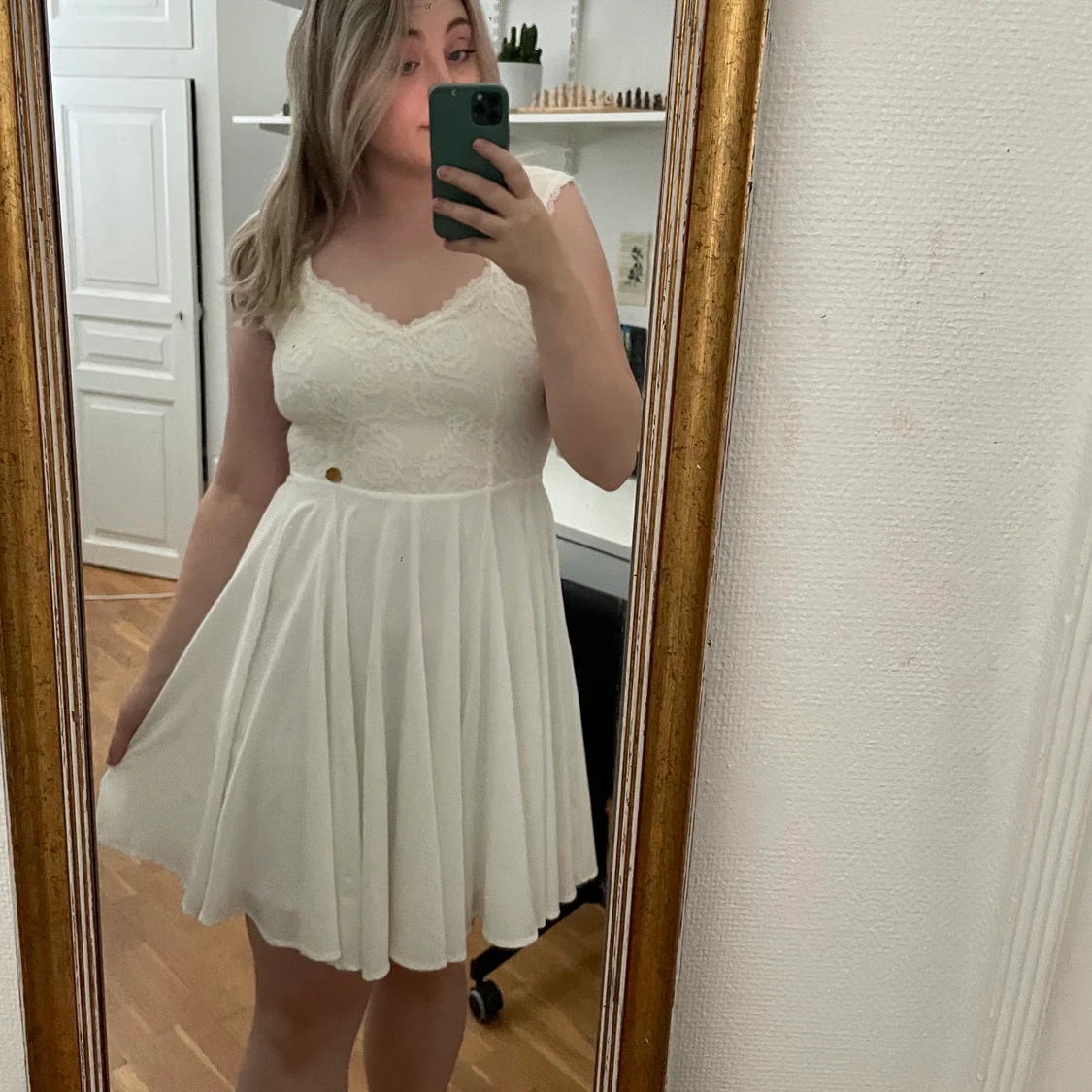 Studentklänning  - 90