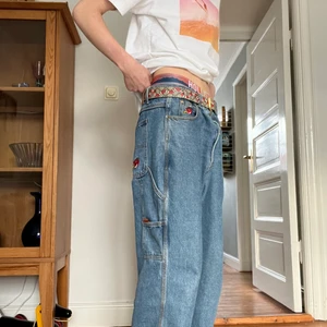 Butter Goods Jeans - Säljer mina sjukt feta jeans från Butter Goods, kostade 1100 nypris från Junkyard. säljs pga de inte kommer t användning. tar emot bud privat.❗️bud just nu - 250kr❗️